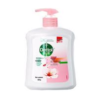 Dettol Antibacterial Moisturizing Hand Soap 500g spalvos