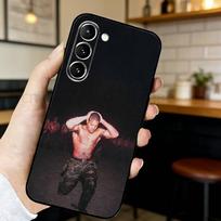 D-David goggins Phone Case For Samsung S20,21,22,23,24,25,26 Ultra,Plus,Black Soft Cover Samsung S21plus