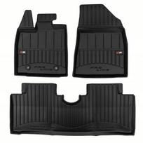 Rubber Mats And Door Mats Vw Tiguan 1 2007-2016 3D Trough