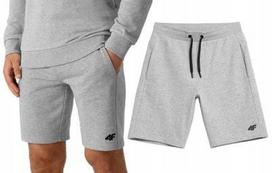 Spodenki 4F Męskie Krótkie Sportowe Szorty Lato Tshom156 R. Xl