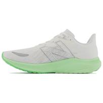 New Balance Men's FuelCell Propel v3 White/Vibrant Spring Glow Running Shoes MFCPRCW3 45