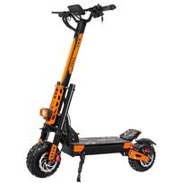 VREOM - VZ37 Elektrinis paspirtukas - 6000W Variklis 60V30AH Baterija Didelės galios E-Paspirtukas - 11'' Vakuuminė padanga - Sulankstomas E-Paspirtukas VREOM - VZ37