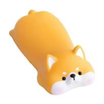 New Memory Foam Wrist Rest Kawaii Design Animal Shape Mouse Pad Support Slow Rising Squishy Computer