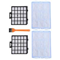 Variklio filtro rinkinys Siemens VSZ3 Z3 0 VS06G, Bosch BSG6 BSGL4, tinka visiems grindų dulkių siurbliams, lengva naudoti