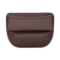 For Nissan Qashqai J12 2026 2026 2026 2026 Car Seat Gap Filler Storage Box Built-in Water Cup Holder Pocket Interior Accessories