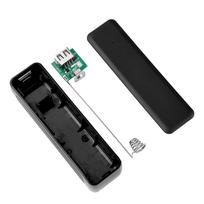 1x21700 Power Bank Case DIY Kit Solder-Free Type-C 5V 1A Mini Portable Power Supply for High-Capacity 21700 Battery juoda
