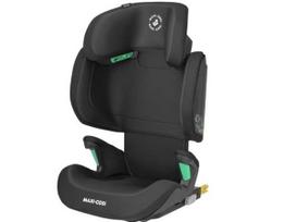 Automobilinė kėdutė Maxi Cosi Morion I-size Basic Black  grupė 2/3  (15-36kg.)