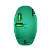 Horizontal Line Leveling Laser 2 Lines Laser Infrared Laser Level  Professional Measurement žalia
