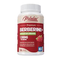 Berberino kapsulės, 1200 mg porcijoje, sudėtyje yra Ceilono cinamono ekstrakto, lengvai įsisavinamos, tinka suaugusiems. 120*1