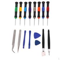 17 in 1 Precision Screwdriver Repair Tool Set Kits for ,Laptops,PC,Smartphones 6S 5S 5C 5 4S S6