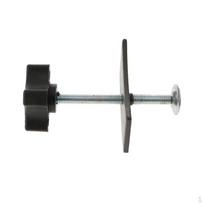 Universal CompatibilityTools Swivel Brake Pad Spreader Tool