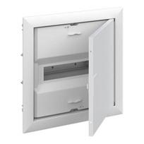 Modulinis skydas ABB, potinkinis, IP30, 12 mod., balta sp.