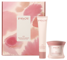 PAYOT Creme No2 (Soothing cloud cream 50ml + CC cream 40 ml) rinkinys, 1 vnt.