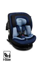 Automobilinė kėdutė Caretero Mokki I-Size, 0-36 kg, navy