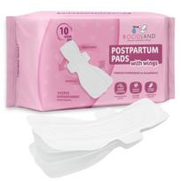 Įklotai po gimdymo Bocioland, 10 vnt.