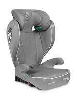 Automobilinė kėdutė Caretero Breezy Fix Grey i-Size 100–150 cm 2-in-1 ISOFIX