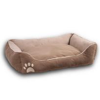 Guolis šunims ir katėms Asir Lucy Dog & Cat, įvairių dydžių, rudas, L