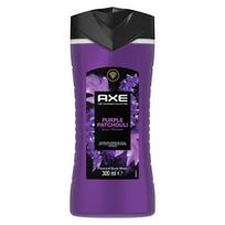 Axe Fine Fragrance Collection Premium dušo želė Purple Patchouli, 300 ml