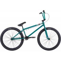 Stolen Saint 24'' BMX Freestyle Bike Chameleon Green (21.75" Frame)