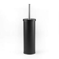 Beldray LA059451BLK2FEU7 tualeto šepetys su laikikliu, juodas