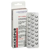 Vandens dezinfekavimo tabletės KATADYN "Micropur Forte MF 1T" (50vnt)