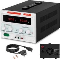 Stamos Germany Komutacinio režimo laboratorinis maitinimo šaltinis S-LS-77 0-60V 0-10A DC