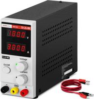 Stamos Germany Reguliuojamas 0-100 V 0-3 A 300 W tarnybinės laboratorijos maitinimo šaltinis