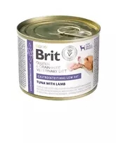 Brit Veterinary Diets Gastrointestinal Low Fat konservai šunims, 200 g