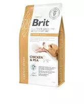 Brit Veterinary Diets Cardio Renal sausas maistas šunims, 2 kg