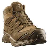 SALOMON tactical footwear XA Forces Mid GTX coyote/coyote