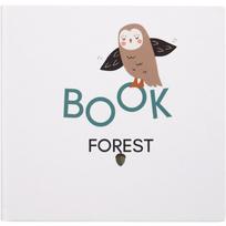 Kolorky Book Forest vartoma knygelė vaikams 1 vnt.