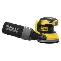 Ekscentrinis šlifuoklis Stanley SFMCW220B-XJ; 18 V (be akumuliatoriaus ir pakrovėjo) (naudota, negrąžinama prekė)