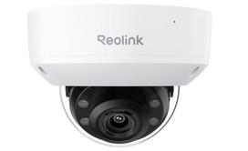 Reolink | 4K IK10 Vandal-Proof PoE Camera with, VIDREOPCRPD4K02