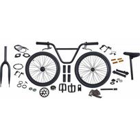 Colony Build Your Own Flatland BMX Bike Kit Black