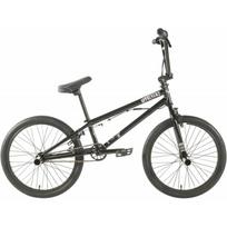 Colony Apprentice Flatland 20'' BMX Freestyle Bike Gloss Black (18.9" Frame)
