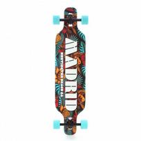 Longboardas Madrid Tropics 40" Drop Through
