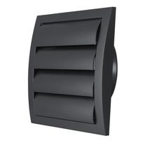 Ventiliacijos grotelės Europlast, plastikas, 48 mm x 190 mm, 150 mm