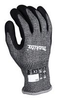 Makita P-84735 Advanced FitKnit™ Cut Level 7 Nitrile Coated Dipped Gloves
