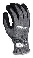 Makita P-84729 Advanced FitKnit™ Cut Level 7 Nitrile Coated Dipped Gloves