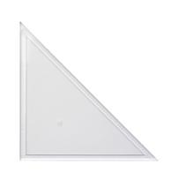 Makita 762001-3 Triangular Rule