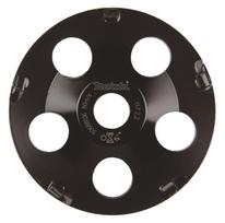 Makita B-53160 Offset Diamond Wheel, 22,23 x 125 mm