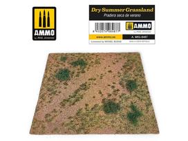 AMMO MIG - Vaizdingas kilimėlis Dry Summer Grassland, 8487