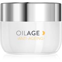 Dermedic Oilage Anti-Ageing regeneruojamasis naktinis kremas odos tankiui atkurti 50 ml