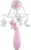 Karuselė Chicco Rainbow Cot 153268, rožinė