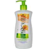 Intymios higienos gelis su medetkų ekstraktu ir pieno rūgštimi BELLE JARDIN INTIMO PROTECT BIO SPA, 500 ml