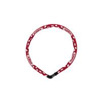 ABUS Steel-O-Chain 4804C/75 Red Symbols grandininė spyna