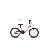 CTM Marry 16" - 2026 - matt light pink dviratis