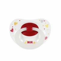Čiulptukas Nuk Signature, 6-18 mėn, 2 vnt.