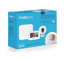 Mobili auklė su garso ir video monitoriumi Angelcare Baby Movement AC327