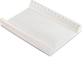 Vystymo lenta Sensillo Beige, 70 cm